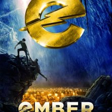 La locandina italiana di Ember - Il mistero della città di luce