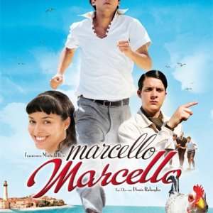 Locandina del film Marcello Marcello