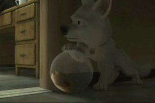 Bolt - Making of Rhino