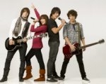 Camp Rock in DVD