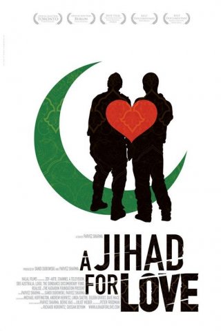 La locandina di A Jihad for Love