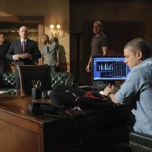 Una scena dell'episodio Selfless di Prison Break