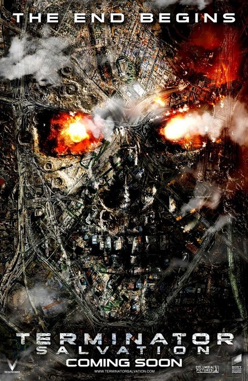 Nuovo Poster Per Terminator Salvation 98245