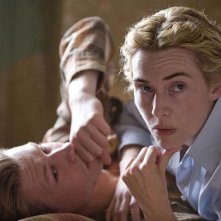 Kate Winslet Insieme Al Suo Giovane Amante David Kross In The Reader 98305