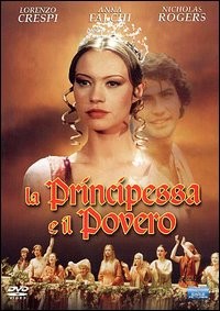 Locandina di La principessa e il povero