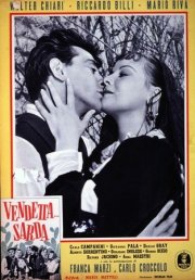 La locandina di Vendetta... sarda