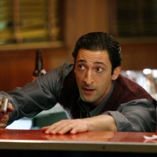 Adrien Brody in una scena del film Cadillac Records