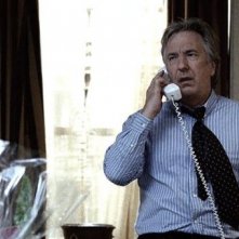 Alan Rickman in un'immagine del film Nobel Son