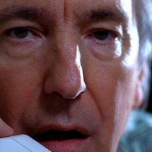 Alan Rickman in un'immagine di Nobel Son