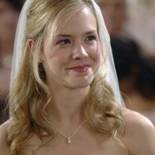 Alicia Ziegler in una scena dell'episodio 'Amicizia e passioni' della quarta stagione di Wildfire