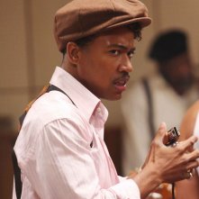 Columbus Short interpreta Little Walter nel film Cadillac Records