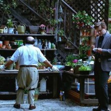 Danny DeVito e Bill Pullman in un'immagine del film Nobel Son