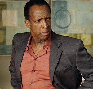 Dorian Harewood nell'episodio 'Una visita inaspettata' della serie tv Private Practice