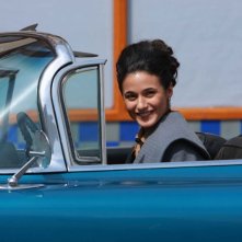 Emmanuelle Chriqui è Revetta Chess nel film Cadillac Records