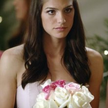 Genevieve Cortese in un momento dell'episodio 'Amicizia e passioni' della quarta stagione di Wildfire