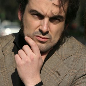 Il regista Nacho Vigalondo