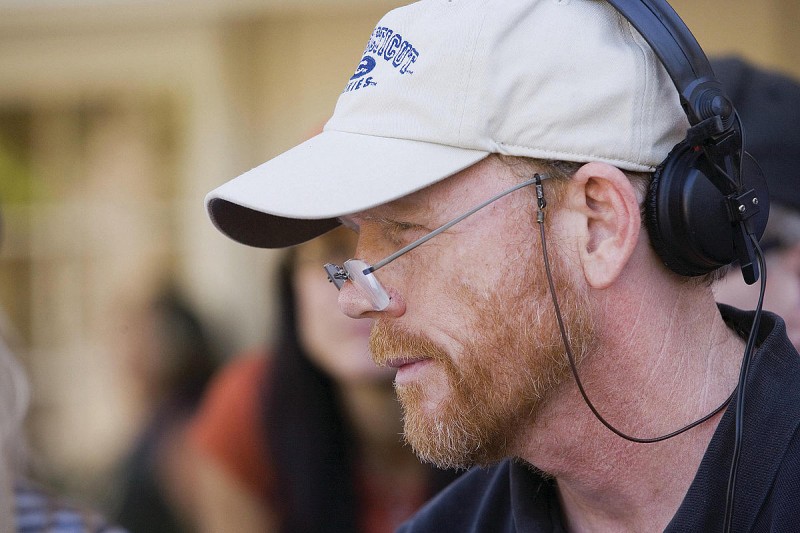 Eden, Ron Howard dovette interrompere le riprese a causa dei rettili