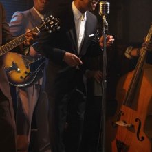 Jeffrey Wright interpreta Muddy Waters nel film Cadillac Records
