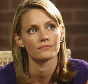 Kadee Strickland in una scena dell'episodio 'Una visita inaspettata' della serie tv Private Practice