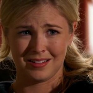 Keri Lynn Pratt  in un momento dell'episodio '52 Pickup' della serie tv Criminal Minds