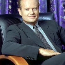L'attore Kelsey Grammer