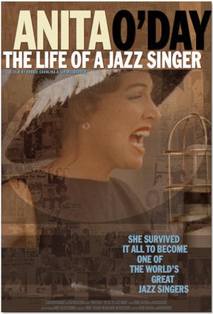 La locandina di Anita O'Day - The Life of a Jazz Singer