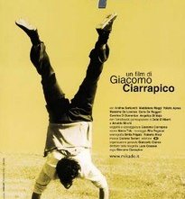 La locandina di Eccomi qua