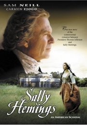 La locandina di Sally Hemings: uno scandalo americano