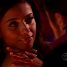 Meta Golding in un momento dell'episodio '52 Pickup' della serie tv Criminal Minds