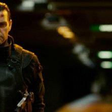 Ray Stevenson è Frank Castle nel film Punisher: War Zone