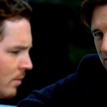 Shawn Hatosy e Bill Pullman in un'immagine del film Nobel Son