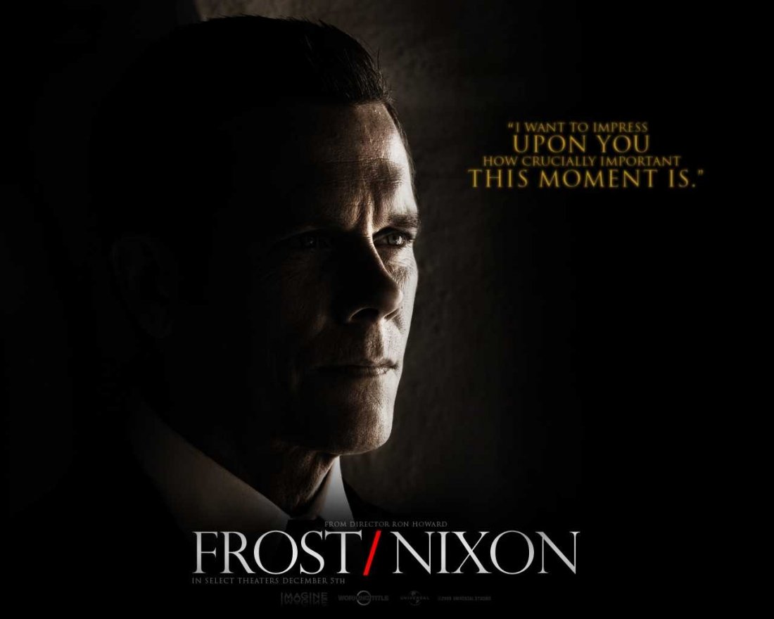 Un Wallpaper Del Film Frost Nixon Con Kevin Bacon 98410