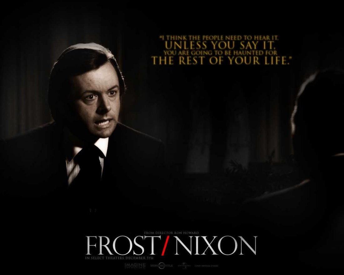 Un Wallpaper Del Film Frost Nixon Con Michael Sheen 98407