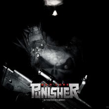 Un wallpaper di Punisher: War Zone con Ray Stevenson