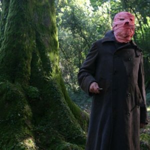 Una scena del film Timecrimes