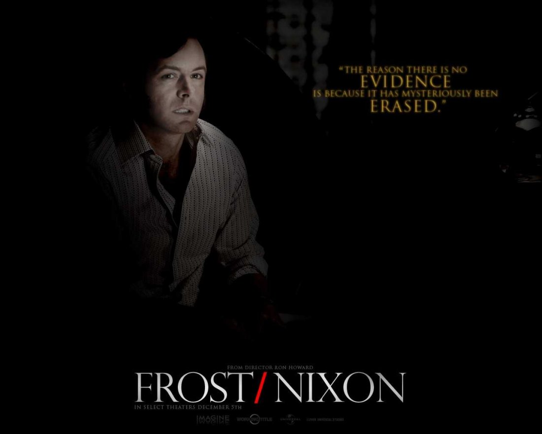 Wallpaper Del Film Frost Nixon Con Michael Sheen 98408