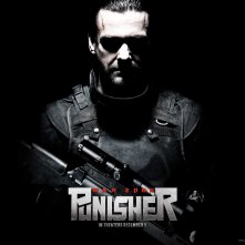 Wallpaper del film Punisher: War Zone con Ray Stevenson