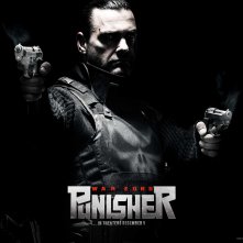 Wallpaper di Punisher: War Zone con Ray Stevenson