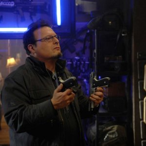 Wayne Knight è Micro nel film Punisher: War Zone