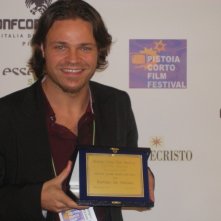 30 novembre 2008: Barbato De Stefano riceve il premio regia per il cortometraggio Sala Buia, presentato al Pistoia corto film festival.