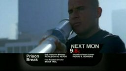 4x14 - Just Business - Prison Break - Promo