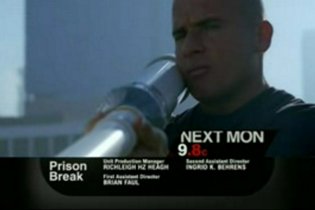 4x14 - Just Business - Prison Break - Promo