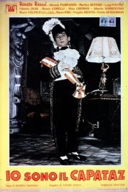 La locandina di Io sono il capataz