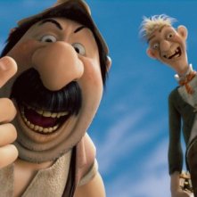 Un'immagine del film tedesco Lissy - Principessa alla riscossa