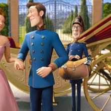 Un'immagine tratta da Lissy - Principessa alla riscossa