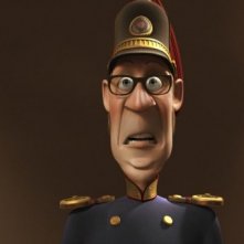 Un'immagine tratta da Lissy - Principessa alla riscossa, film d'animazione tedesco