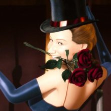 Un'immagine tratta dal film d'animazione Lissy - Principessa alla riscossa