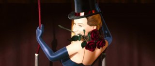 Un'immagine tratta dal film d'animazione Lissy - Principessa alla riscossa