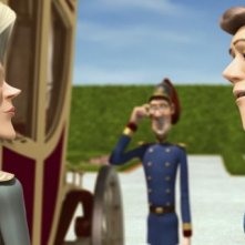 Una scena di Lissy - Principessa alla riscossa