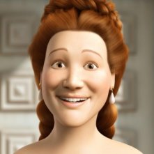 Una scena tratta dal film d'animazione Lissy - Principessa alla riscossa